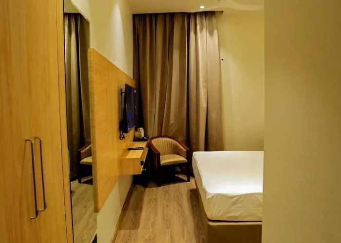 Hotel Fortune Plaza