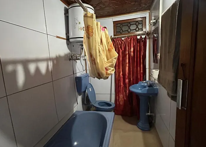 Houseboat Zogila