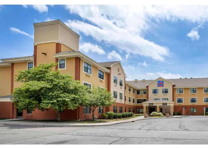 Motel 6 Fishkill Westage Center Ny
