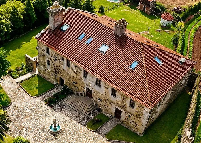 Hotel Pazo Do Souto