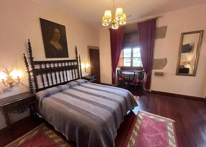 Hotel Pazo Do Souto