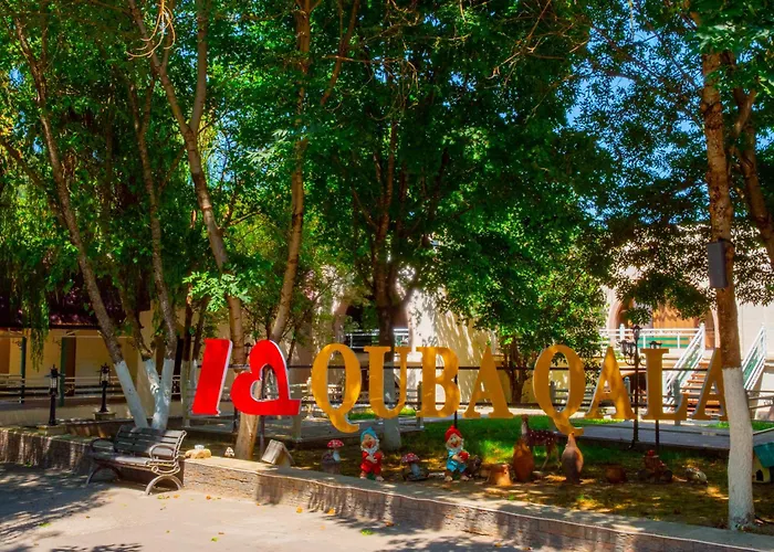 Quba Qala Resort