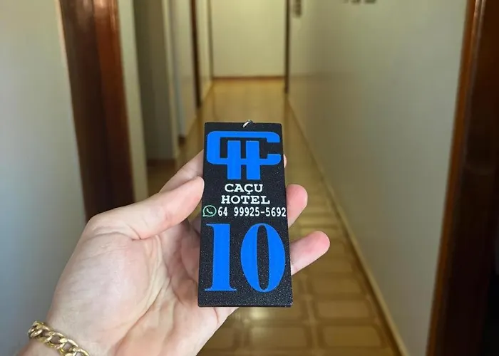 Hotel em Caçu