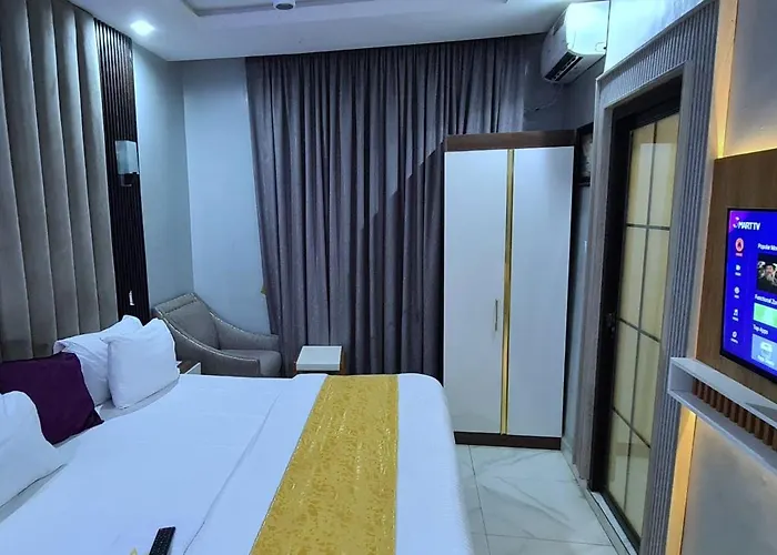 Mont Kiara Suites Limited Owerri