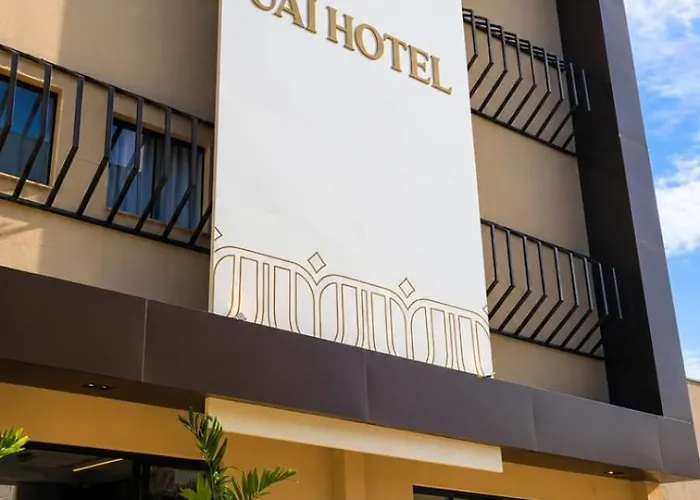 Uai Hotel Jaíba