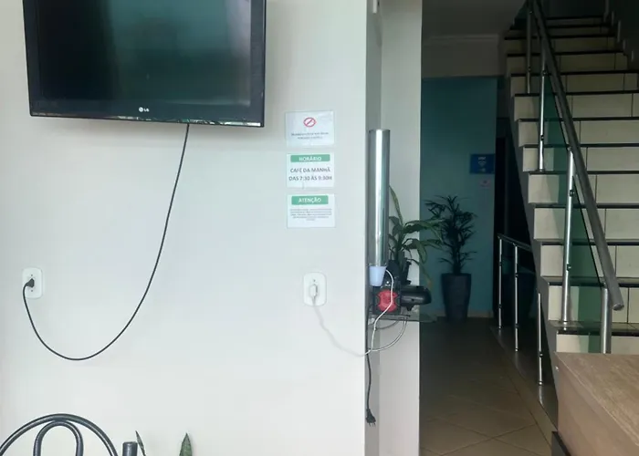 Hotel Para Santarem Pa