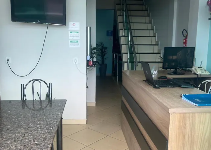 Hotel Para Santarem Pa