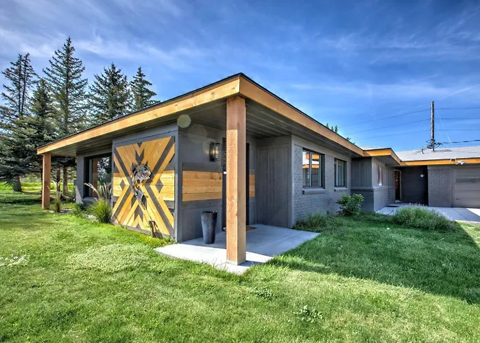 Rock Creek Canyon 2Br, Hot Tub, Fire Pit, Views
