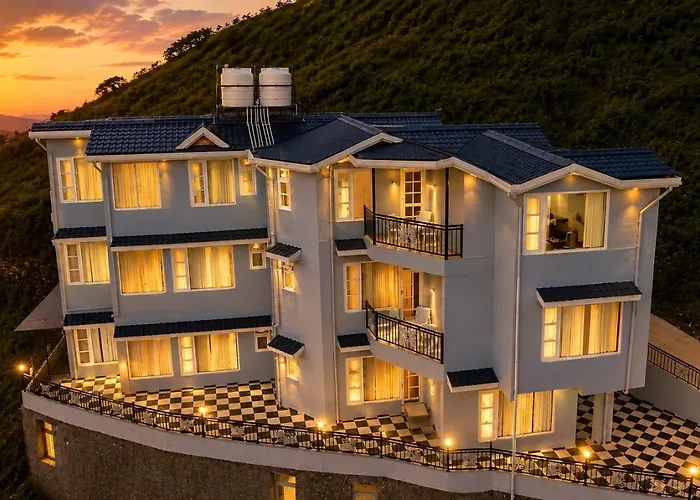 The Dogri Boutique Cottage, Mashobra - Luxury Cottage With Scenic Mountain View