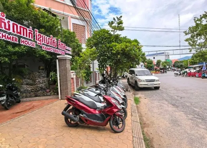 Khmer House Kampot Boutique