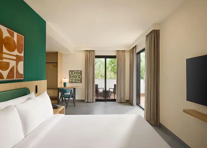 Spark By Hilton Goa Calangute