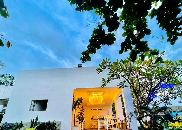 The Beach House And Bar