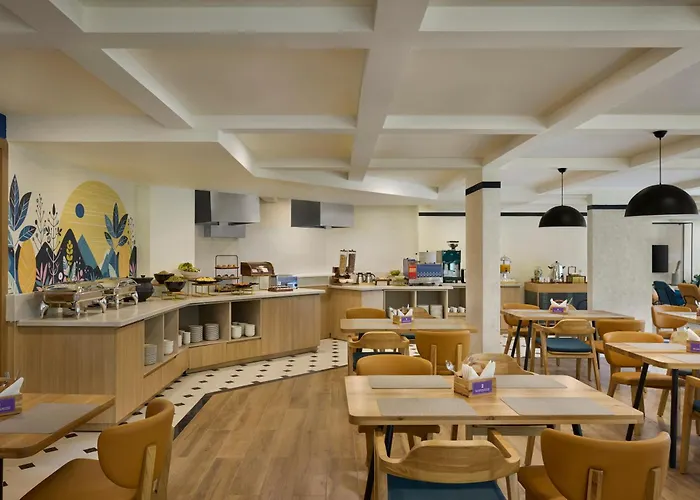Spark By Hilton Goa Calangute