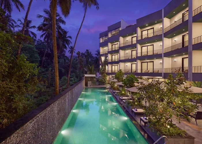 Spark By Hilton Goa Calangute