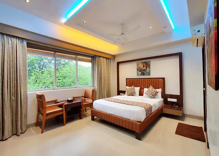 Hotel Sai Residency