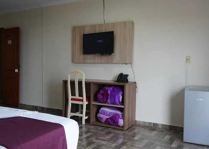 Hotel Ciudad Nueva