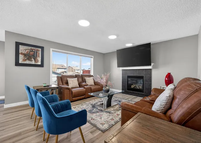 Luxury Urban Oasis In Prime Location