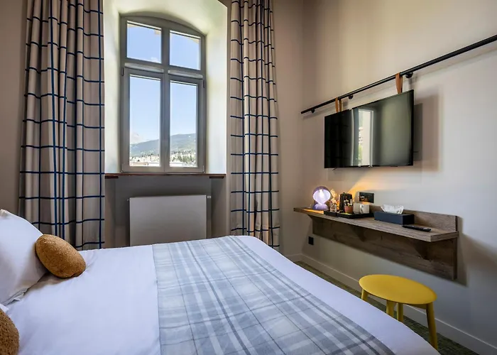 DAFFY Hôtel