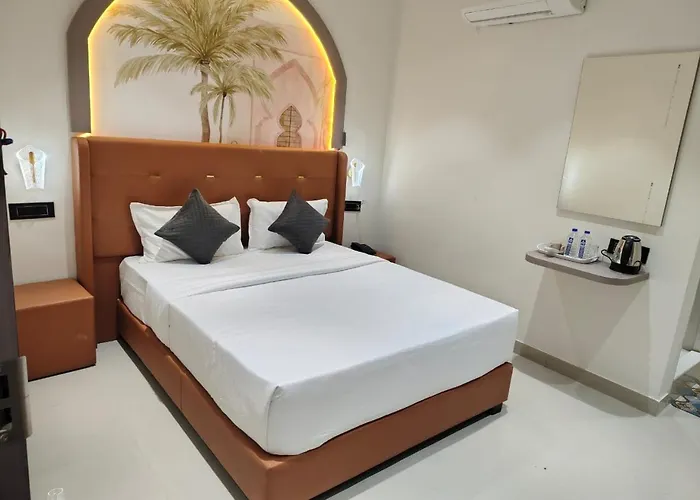 Hotel Surya Avenue