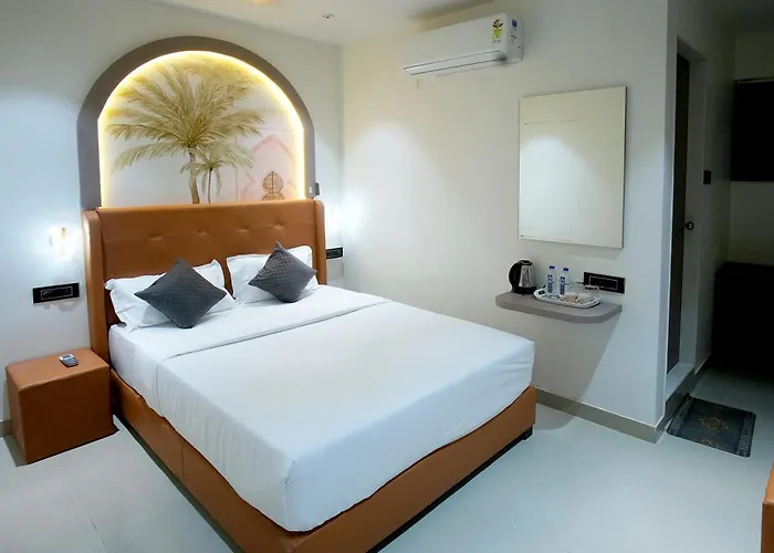 Hotel Surya Avenue