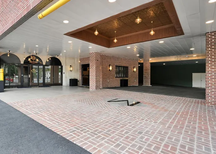 The Miners 1928 Hotel