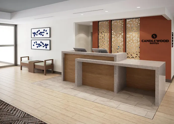 Candlewood Suites Pembroke By Ihg