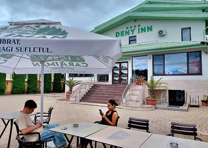 Deny Inn Harmony