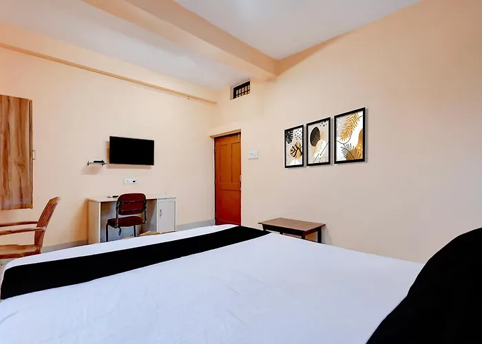Hotel O Snow White