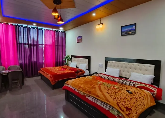 Burans Valley View Hotel & Restaurant