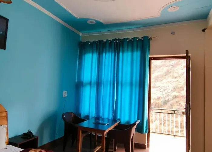 Burans Valley View Hotel & Restaurant
