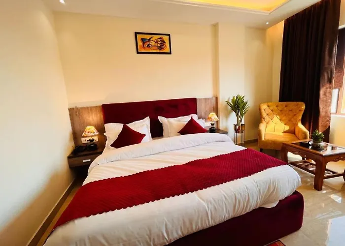 Ganges Blossom Luxury Hotel Rishikesh Highway