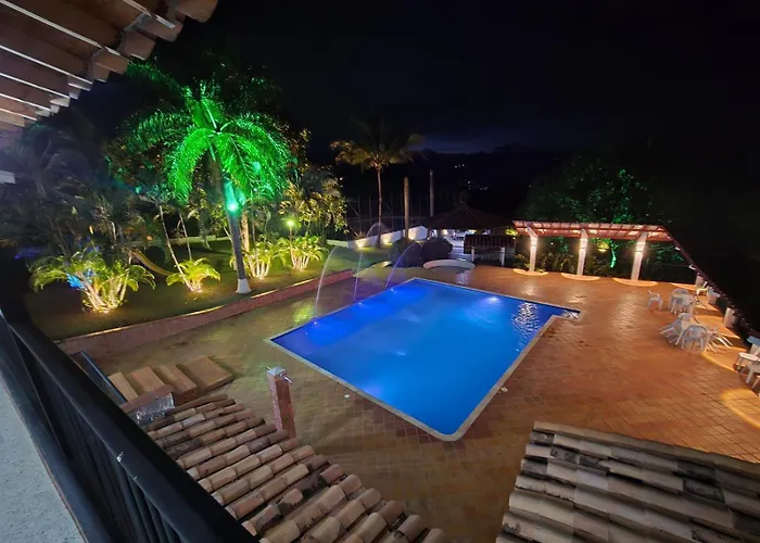 Finca Hotel Villa Alba