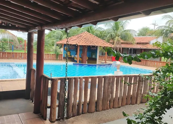 Hotel Pousada do Patrão