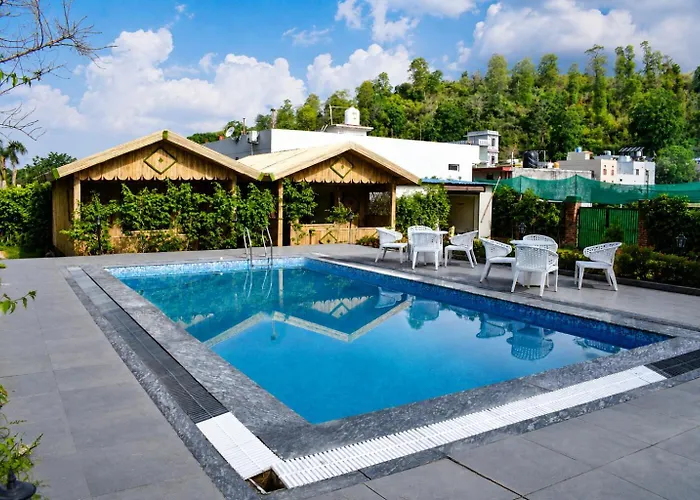 Gauri Hayat Corbett Retreat