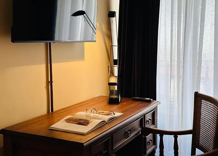 Hotel Boutique Palacete Del Corregidor