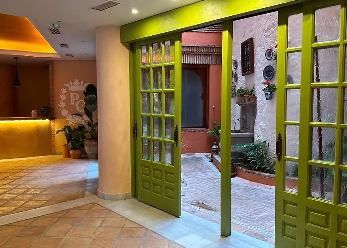 Hotel Boutique Palacete Del Corregidor