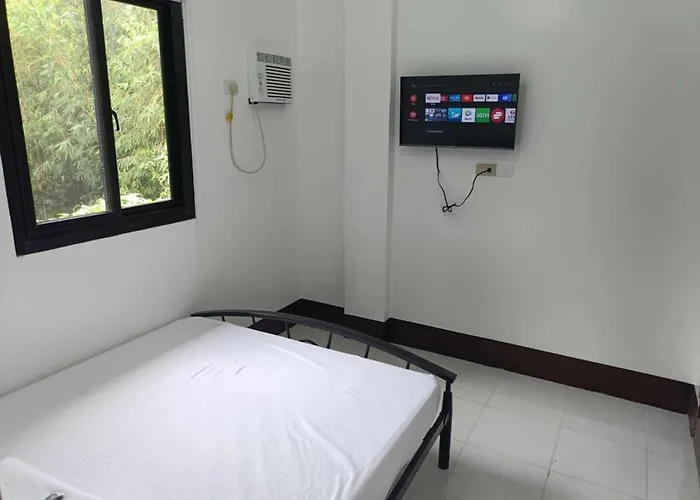 Ljp Farm Resort Couple Rooms