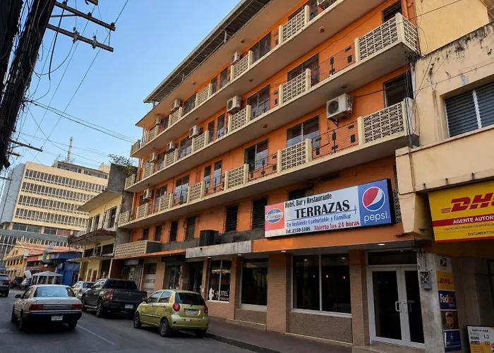 Hotel Terraza