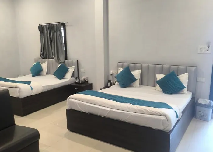 Hotel Pp Palm Retreat