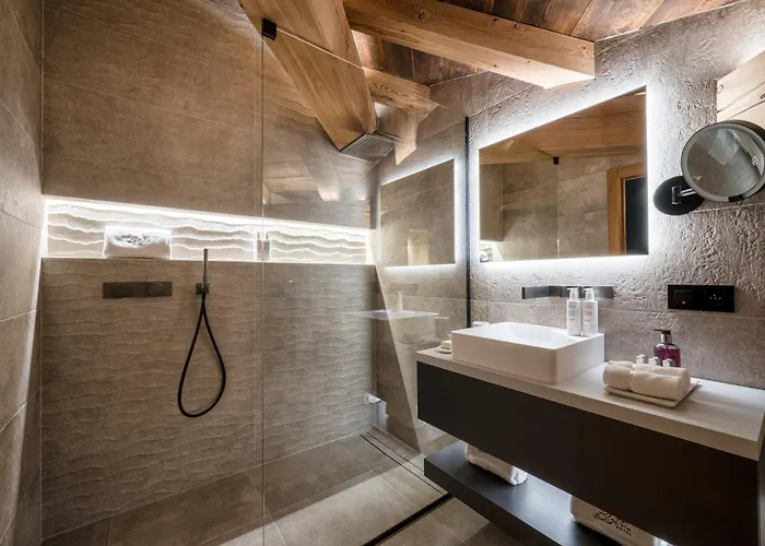 Chalet Hotel Blythe