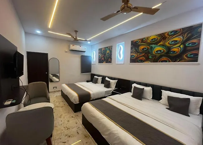 Hotel Shree Kesari Nandan
