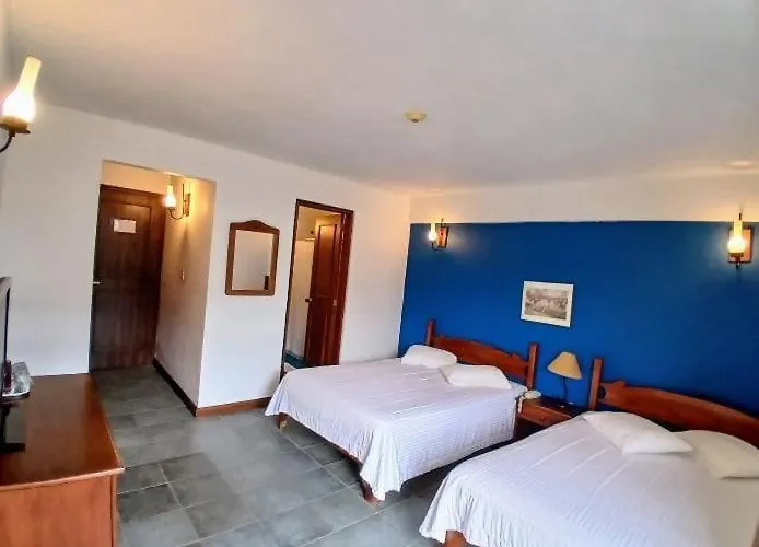 El Serrano Hotel Merida