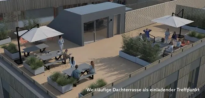 Werre-Quartier Boardinghouse Loehne