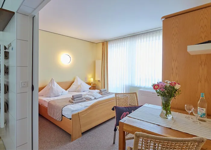 Strandwetter Dünenhotel