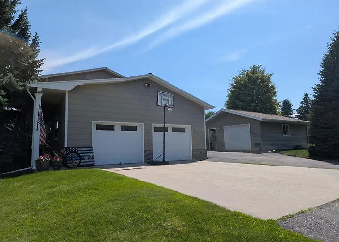 Spacious Sturgis Rally Rental Home