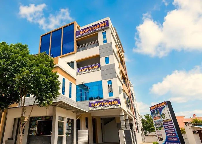 Sapthami Luxury Rooms