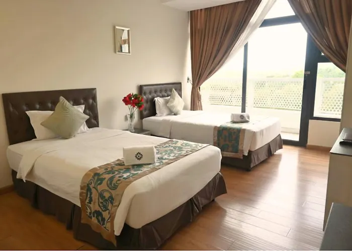 Greenmont Hotel & Apartment