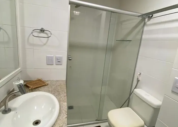 Alma Amazônica - 805 - Flat Bairro Adrianópolis Manaus