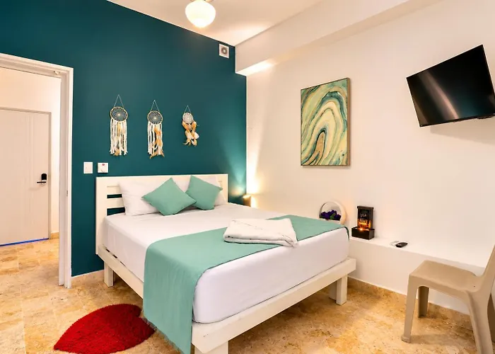 Hotel Casa Roof Rooftop Y Playa