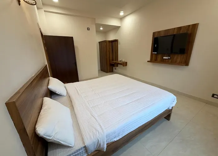 Hotel Mohan Raj Villas